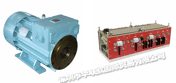 美國SAMINCO交流泵電機M6005-019